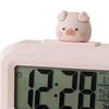 Alarm Clock for Desk with LED Display And Snooze Function Kids