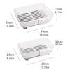 Chopsticks Tube Kitchen Cutlery Holder Drainable Dish Organizer Spoon Fork Cage Rack High-capacity Tableware