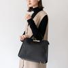 VITAFELICE One-Handle 2-Way Shoulder Bag (M) Women's inb-90028p (Black)