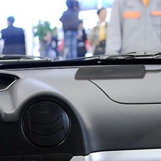 ANT-001 FM Antenna Plug Play ABS Easy Installation Car Radio Signal Antenna