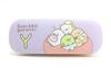 Sumikko Gurashi Initial Glasses Case Y