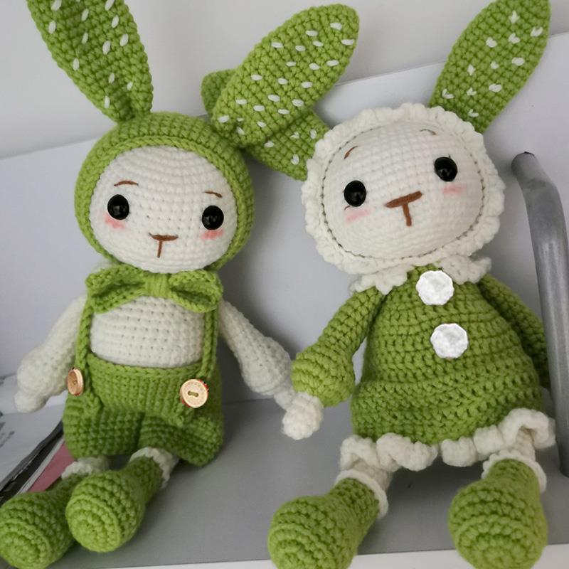 100g/Ball Super Soft Acrylic Cotton And Polyester Blend Cotton Yarn DIY Wool Yarn For Hand Knitting Scarf Thick Line Long Yarn