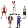 Action Slam Figure Cartoon Model Toy Decoration Doll Children Gift Ornament