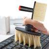 1Pc Car Wash Brush Dust Remover Car Air Conditioner Outlet Dust Removal Brush Soft Bristles Brushes Universal Car Cleaning Tools