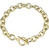 kelistom 925 Sterling Silver Bracelets for Women Teens, Love Heart Charm Chain Bracelet Bangle Fashion Jewelry Gifts