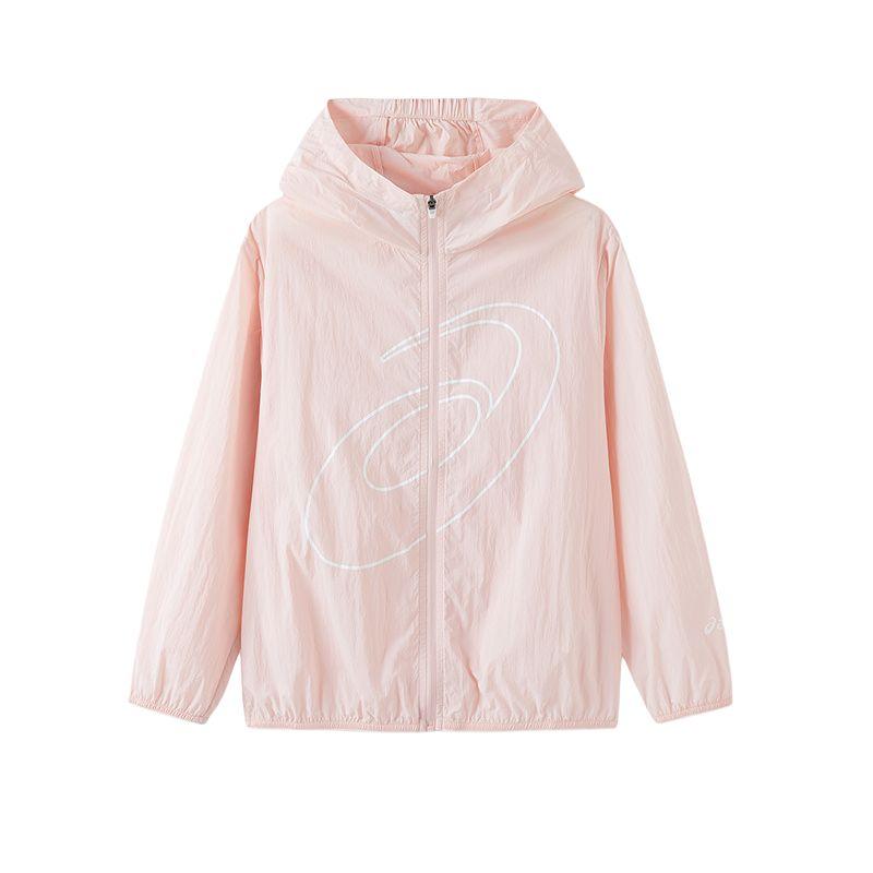 ASICS Sun Protection Clothing SS25 Light Pink Unisex 332251052406-7002 140