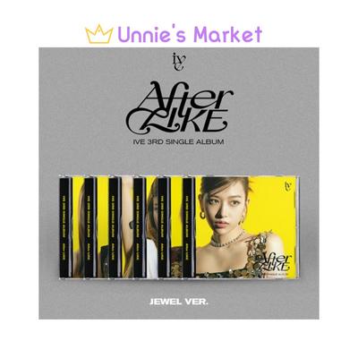 Nach Like Jewel Ver. Album(Zufällig)