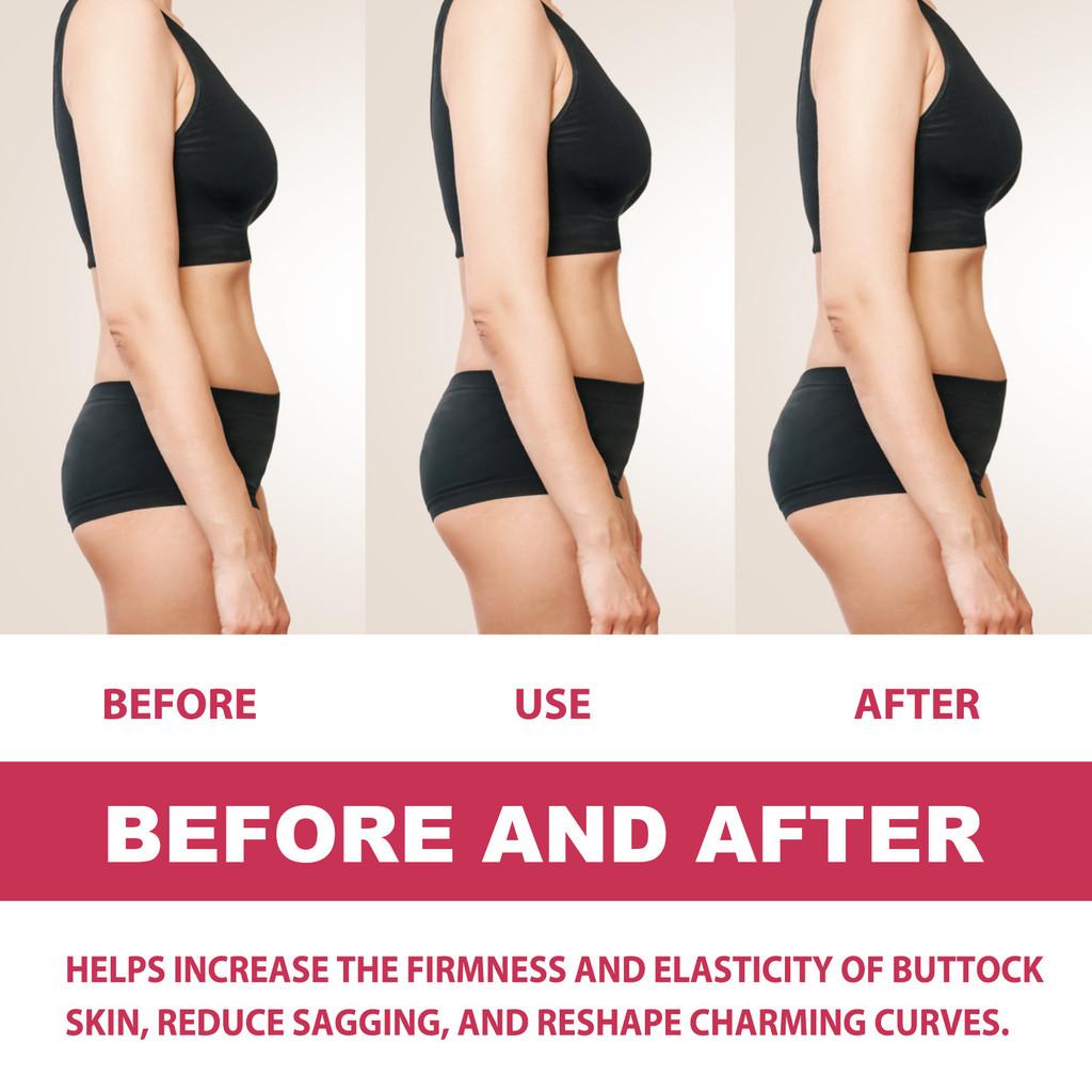 West Month Butt Lifting Firming Cream For Smooth Skin And Enhanced Curves 50g Ideal For All Skin Types