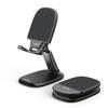 Joyroom JR-ZS371 Premium Adjustable Foldable Stand for Phones & Tablets - Black
