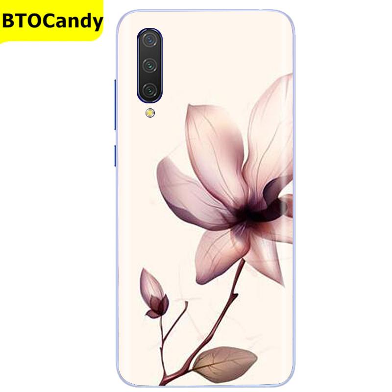 Silikonové pouzdro pro Xiaomi Mi 9 Lite Soft Tpu Mi9 Mi 9se Phone Back Coque Coque Case pro Xiaomi Mi 9 / Mi 9 Se Phone Case Funda