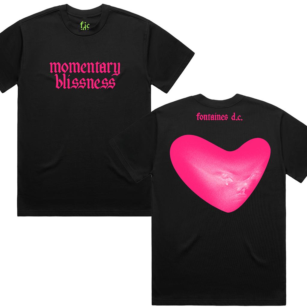 New Fontaines D.C.Romance T Shirt In The Modern World Men Clothing Harajuku T-Shirt Unisex High Quality Tops Cotton Tees Shirts