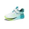 Women's shoes Boys' sports shoes 2025 spring and autumn new season comfortable breathable light running shoes medium and older children's casual mesh