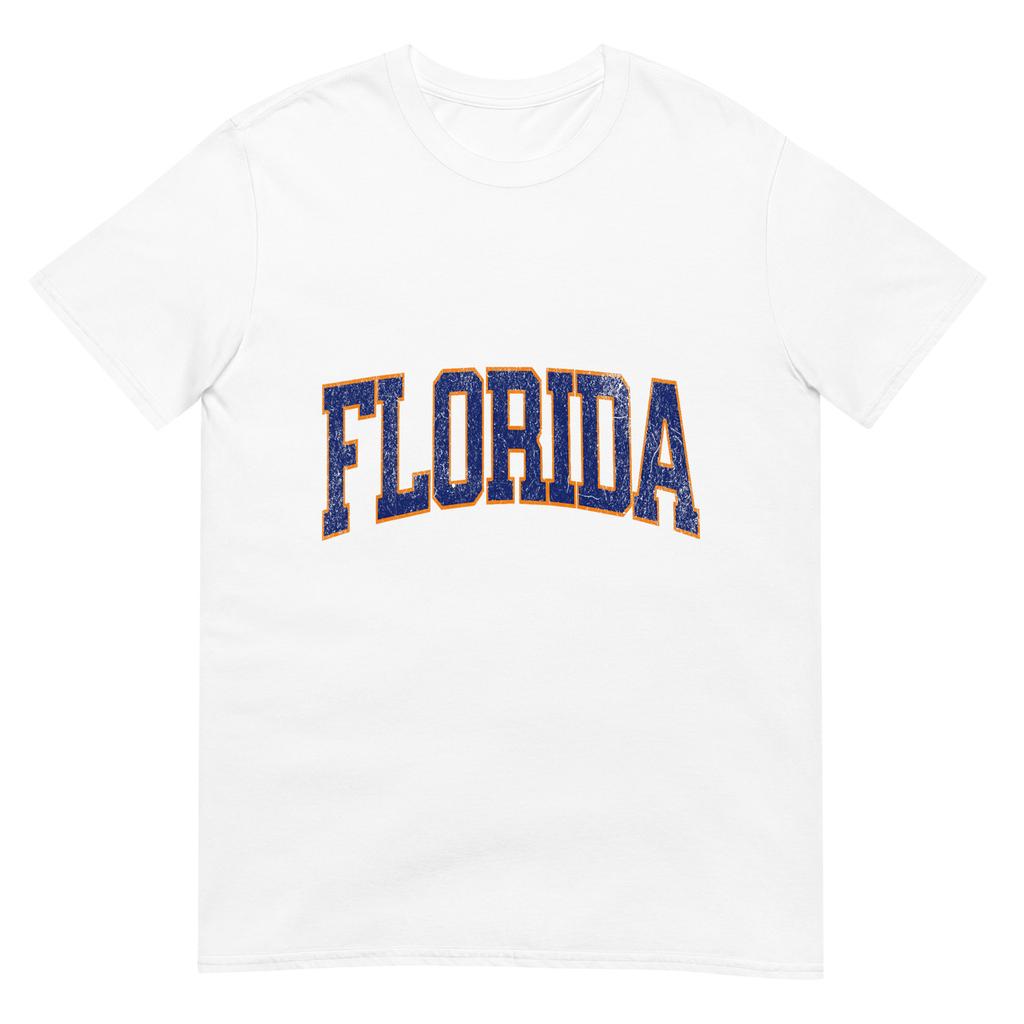 Florida City Vintage TShirt