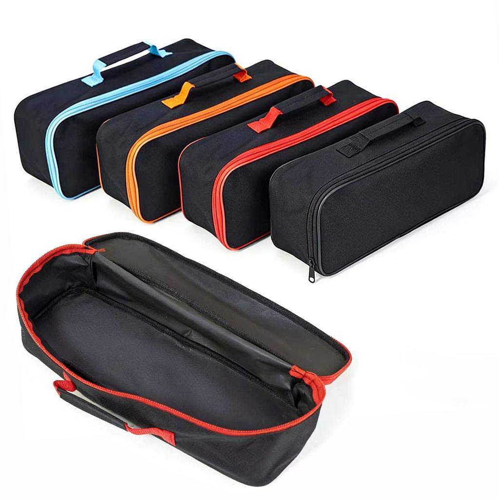 Wear Resistant Chain Closure Storage Case Pouch Vacuum Cleaner Tool Bag Large Capacity Tool Bag Oxford Cloth Storage Organizer
