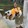For Boating Go To Beach With Handle Dog Flotation Swimsuit Dog Life Jacket Dog Water Vest Dog Vest