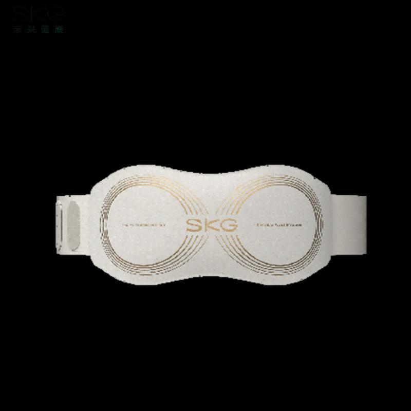 SKG K5-II Wireless Lumbar & Waist Massager with Heat and Pulse Therapy