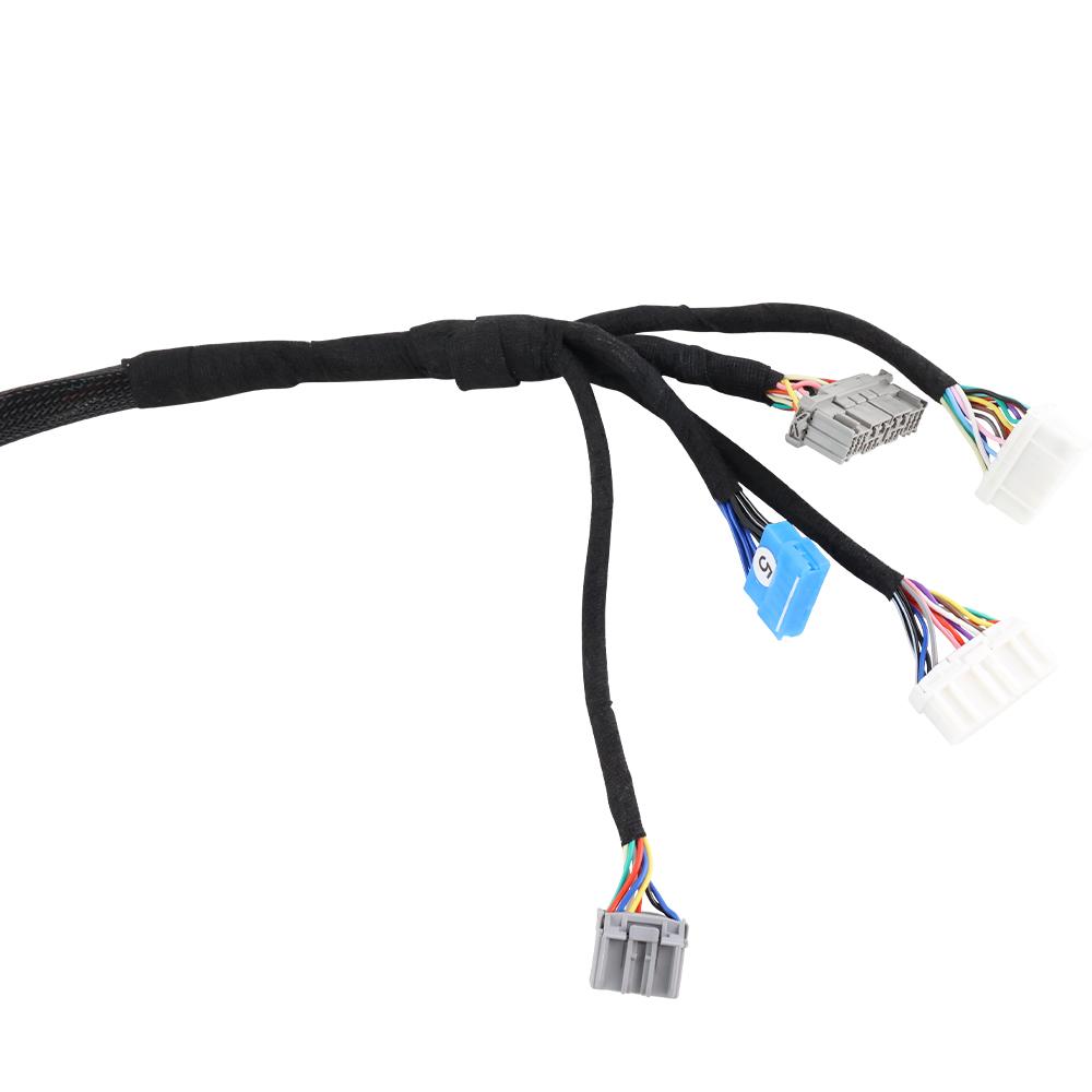 Racing Car Tucked Engine Stand Alone Harness Harness For Civic Integra B16 B18 D16 Budget D & B-series OBD1 Engine Compartment