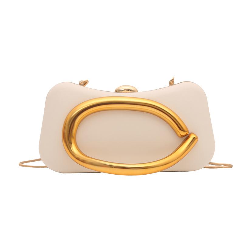 Borsa Tote di Alta Gamma Elegante Pelle Classica Designer Moda Parigina Grande Capacità Monocolore Da Pendolare