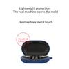 Compatible for AeroFit Shockproof Headphone Sleeve Impact-resistant Housing Anti-dust Washable Silicone Cover Soft Case