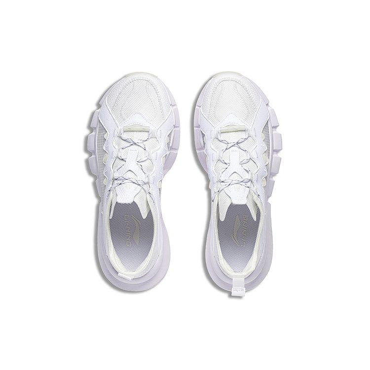 Li Ning Essence Enlightenment Slip Resistant Abrasion Resistant Slip Resistant Abrasion Resistant Low Top ABCT049-1