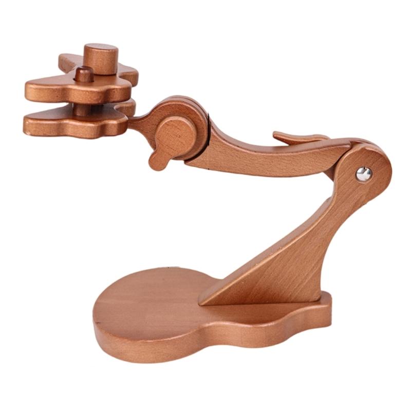 

Embroidery Frame Stand Adjustable Crosses Stitching Frame Embroidery Hoop Holder Embroidery Hoop Stand for Needlework 1