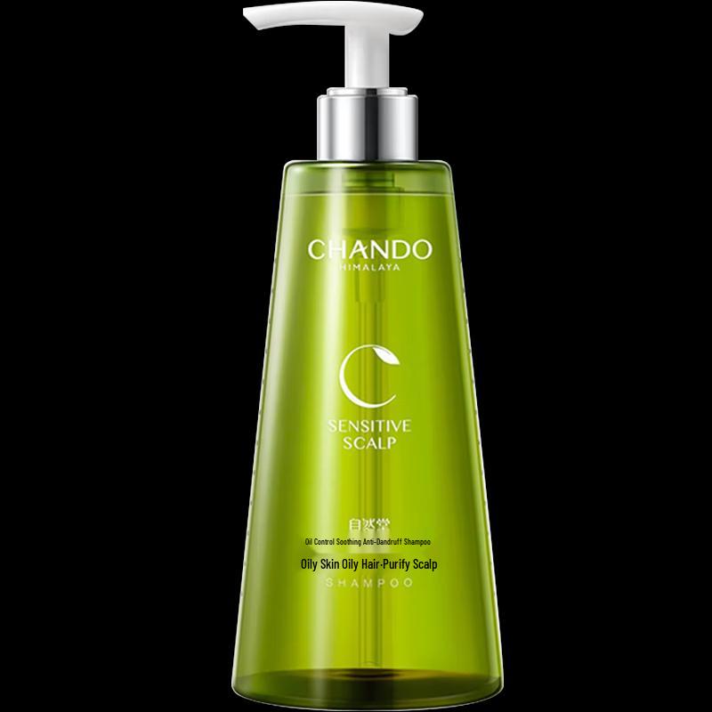 CHANDO Scalp Care Anti-Dandruff Shampoo