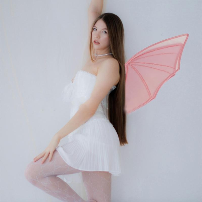 Halloween Bat Wing Bat Dress up Wing Bat Costume Accessories for Kid Birthday Halloween Christmas Masquerades Cosplay