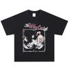 Motley Crue T-Shirt, Weicher Stoff, Lässige Alltagskleidung