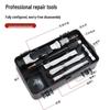 Precision Multifunctional Screwdriver Set with Non-slip Handle & Pry Tools - Household Essential