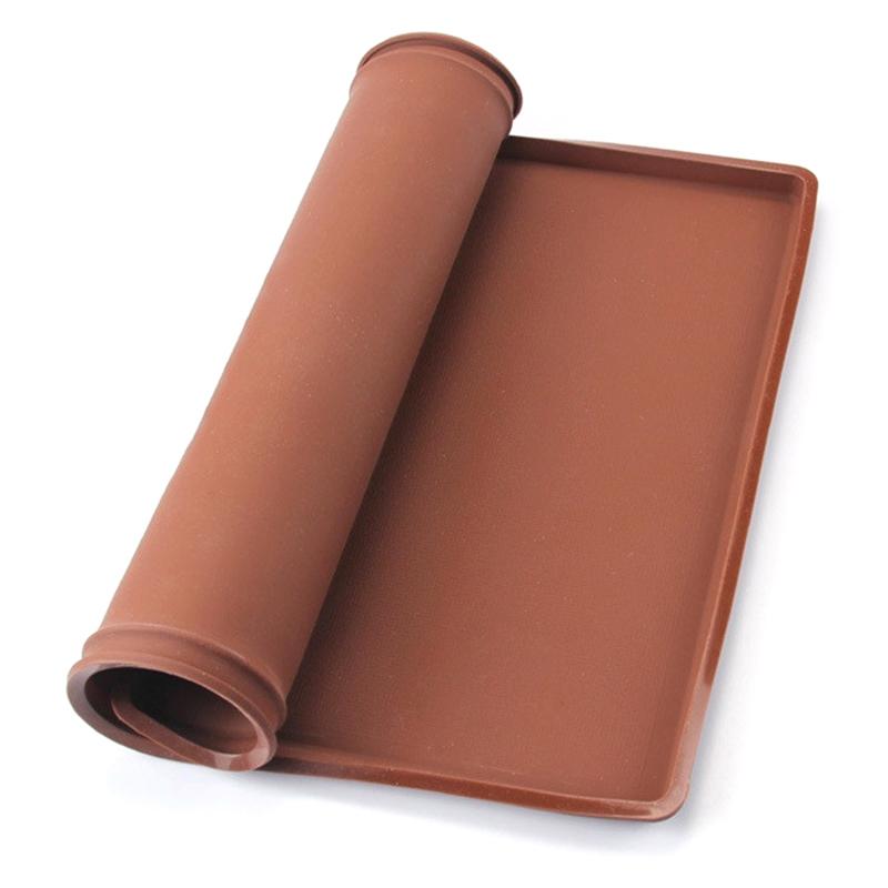 1Pc Swiss Roll Cake Silicone Tray Swiss Roll Cake Pan For Baking Mat, Silicone Jelly Pan Nonstick Baking Rug Mat Silicone Mould