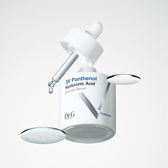 [Dr.G] 3X Panthenol Hyaluronic Acid Booster Serum 30ml