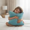 Square Vibrating Sensory Soft Cushion Pillow with Vibration Device