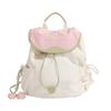 Schoolbag Mai Dangdang Cute Creative Cute Backpack High Value Large Capacity Storage Girl Backpack Casual Simple Bag