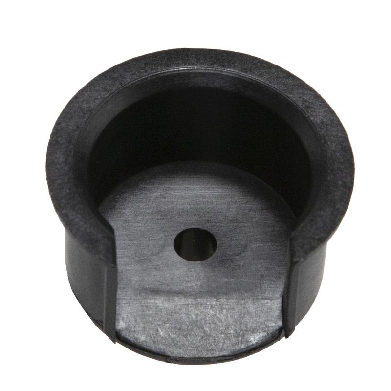 Tailgate Right Inner Hinge Pivot Plastic Bushing Ert for Toyota Tundra 2007-2024 Tail Gate Drops Fix 66110-0C020