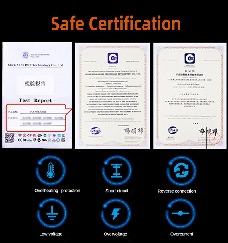 Smart 600W /400W 12V 24V Leistungsstarkes Autobatterieladegerät Blei-Säure-Lithium 50A-30A Boot Auto Gabelstapler Speicherzelle Schnellladung