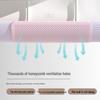 Na Xian Nu Adjustable Air Conditioner Wind Deflector