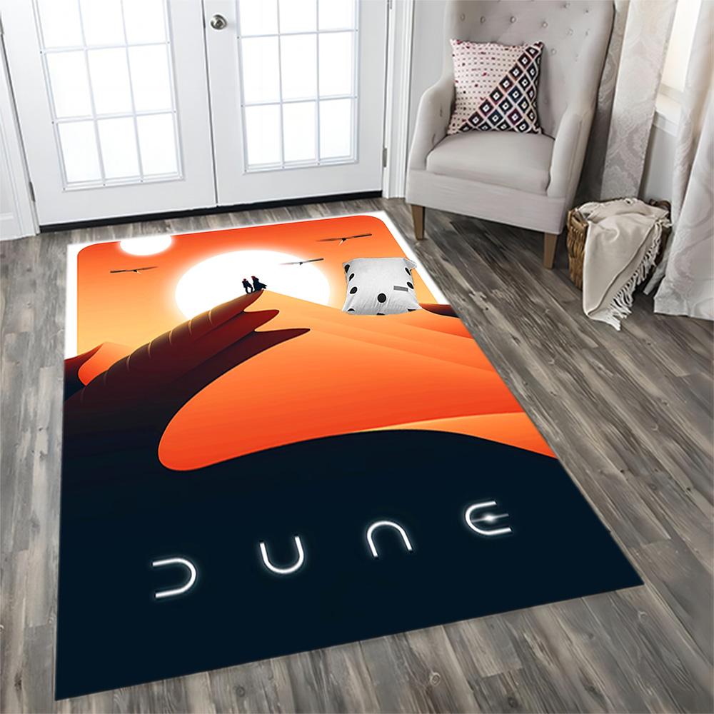 Desert Planet Adventure for Living Room rug, Bedroom, Study Room, Hallway Decoration, Perfect for Home Decoration or Holiday Gifts