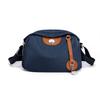 Wasserdichte Schale Nylon Crossbody Tasche Lässige Handytasche Umhängetasche Messenger Schultertasche Reise