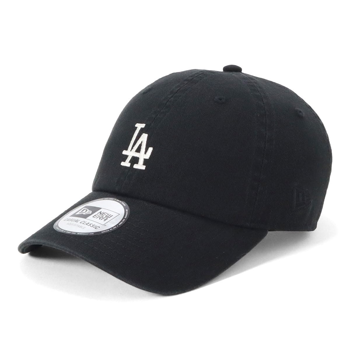 Cap Casual Classic MLB LA Black FREE CC LOSDOD BLK 261 [New Era]