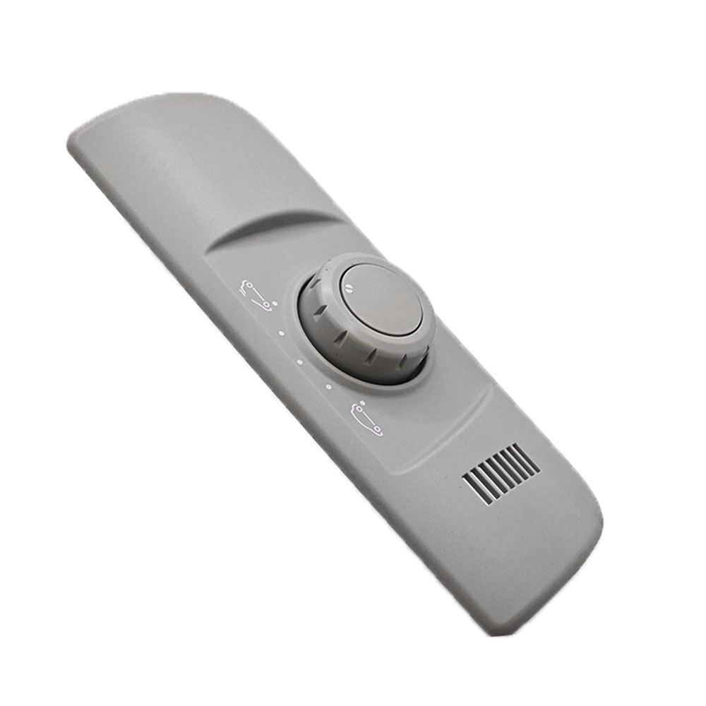 The 254500002R Open Roof/Sunroof Switch fits 2009-2016 Renault Megane models.