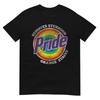 Pride Removes Stubborn Orange Stains Pride Month LGBTQ Retro T-Shirt