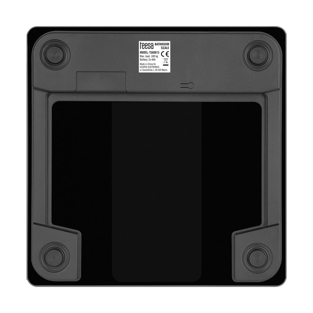 Teesa Body Analyzer Bathroom Scale with Body Composition Analysis