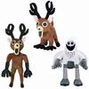 202 6New 99 Nights In The Forest Deer Plush Toys Movie Stuffed Animals Deer Toy Fans Birthday Gifts Toys for Kid Halloween Gifts