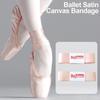 Satin Canvas Ballet Shoe Ribbon Invisible Dance Accessories New Ballet Shoes Accessories