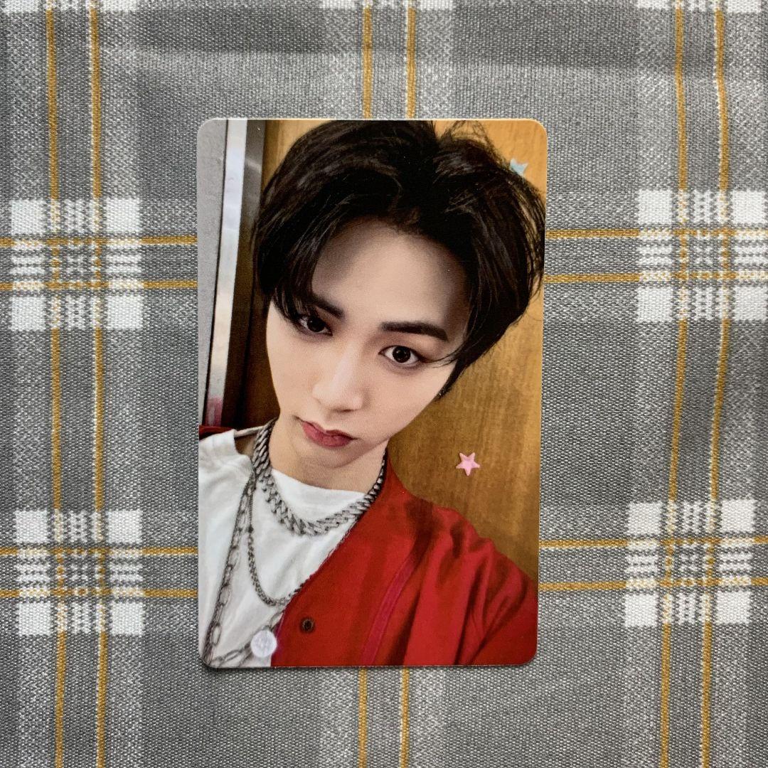 

[Б/У] BOYNEXETDOOR Иокогама Канагава Pacifico место проведения лимитированная торговая карточка Tesan