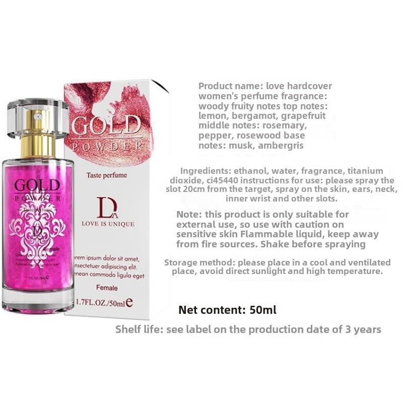 Perfume 50ml Couple Flirting Fragrance Dating Increase Glamour Erotic Perfume Adult Erotic Products
