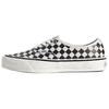 Vans Najwyższej jakości Autentyczne Niskie Buty Skateboardowe Unisex Czarne Białe VN000D9NBA2