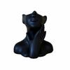 Human Statue Pencil Holder Large Capacity Desktop Organizer Storage Rack  Nordic Style