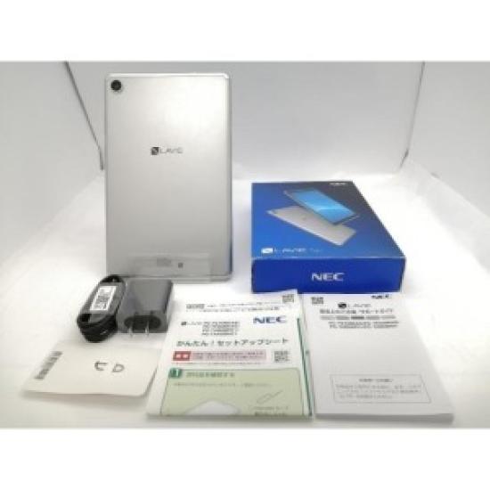 

Вживаний NEC Lavie Tab E TE508/KAS (Модель Японії) Wi-Fi Планшет, 2 ГБ ОЗП, 32 ГБ Пам яті, Сріблястий (PC-TE508KAS) срібний