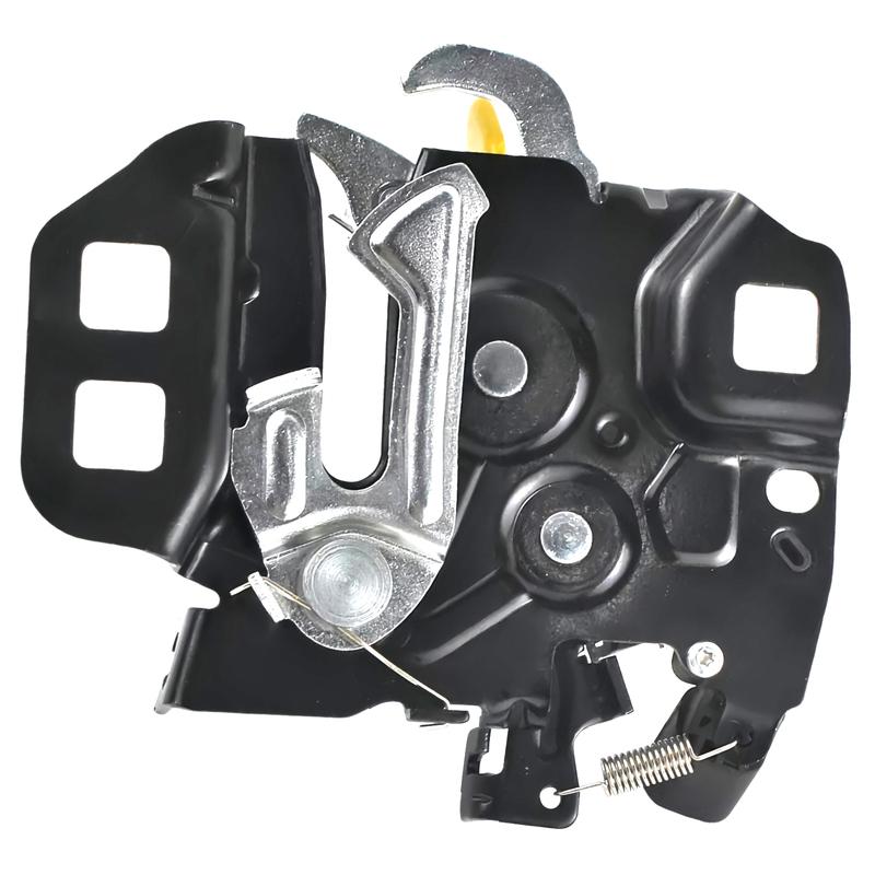 Front Hood Latch Lock Assembly For Ford Mustang 2.3L 3.7L 5.0L 5.2L 2015-2017 FR3Z16700A FR3Z16700B Autoparts Accessories